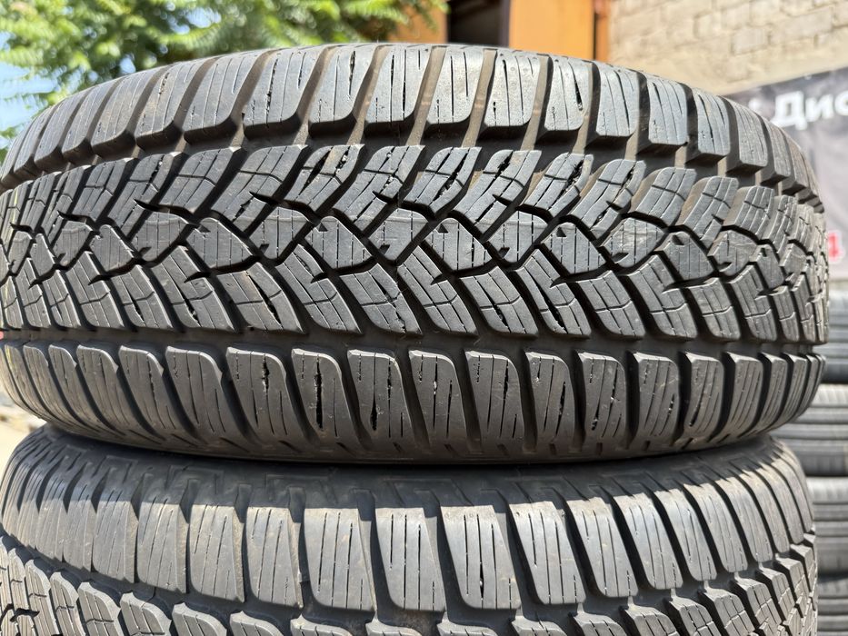 205/60 r16 Fulda Kristal Controll 2 Резина зимняя