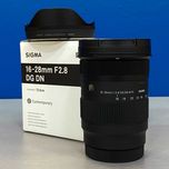 Sigma 16-28mm f/2.8 DG DN (L-Mount) - NOVA - 5 ANOS DE GARANTIA