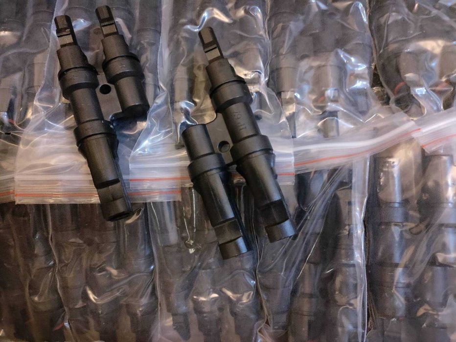 Коннектор МС 4 конектор МС 6