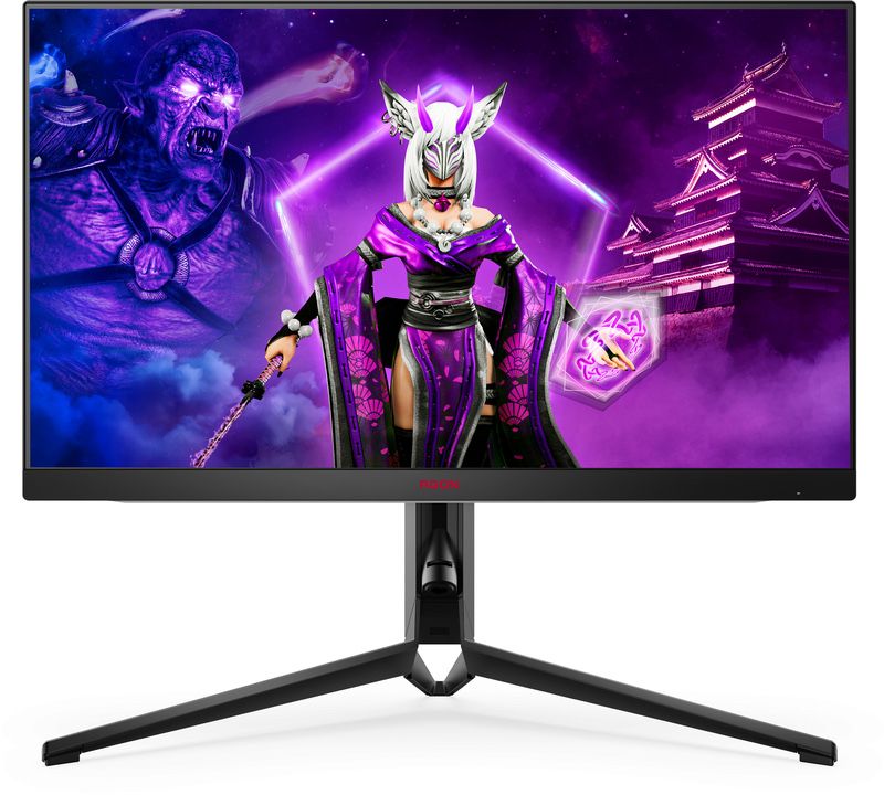 Monitor 27” 300Hz 0.5ms IPS HDR 2k 1440p