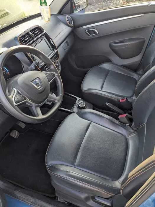 Dacia Spring electric