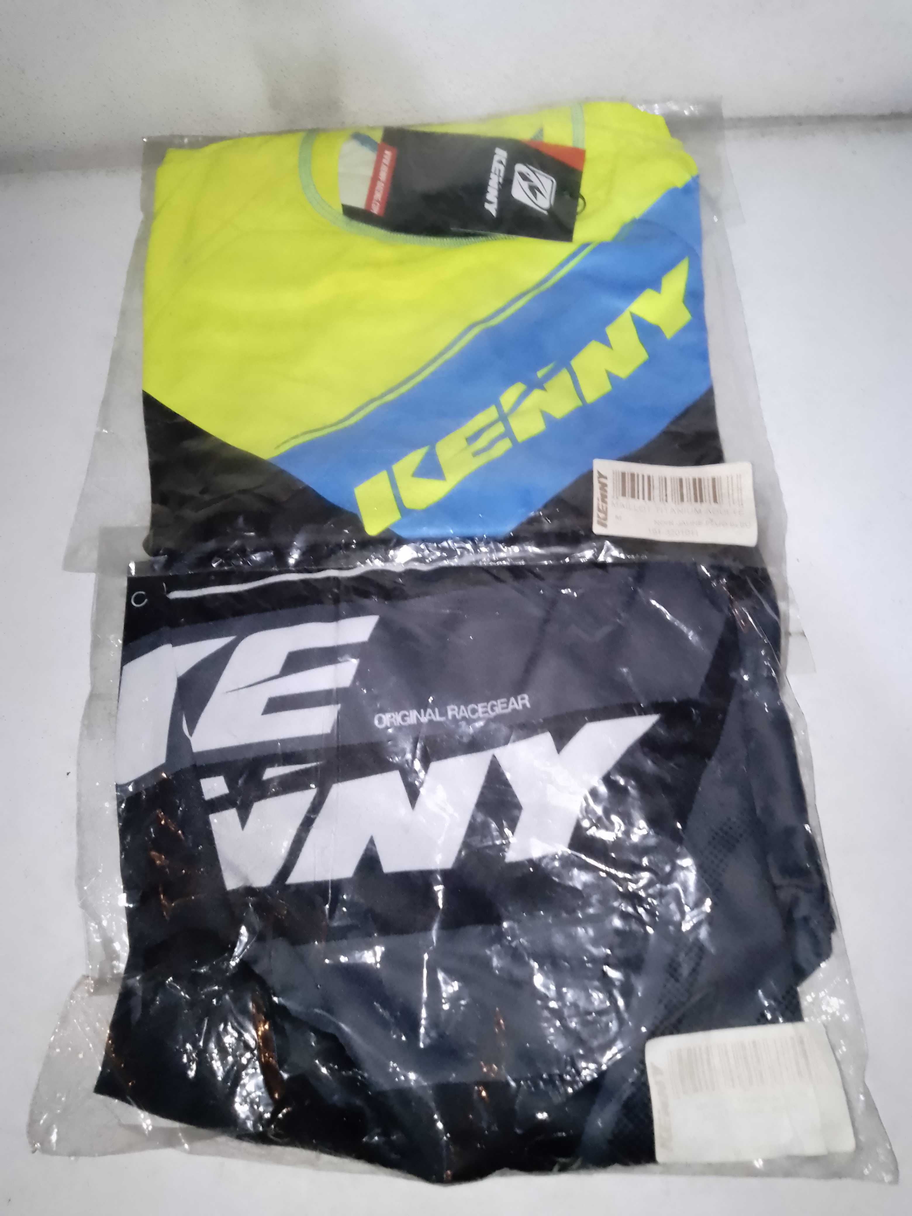 Conjunto cross enduro atv- hp e kenny tipo: fox acerbis shot ufo fly