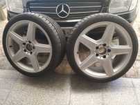 Jantes Mercedes AMG 18"