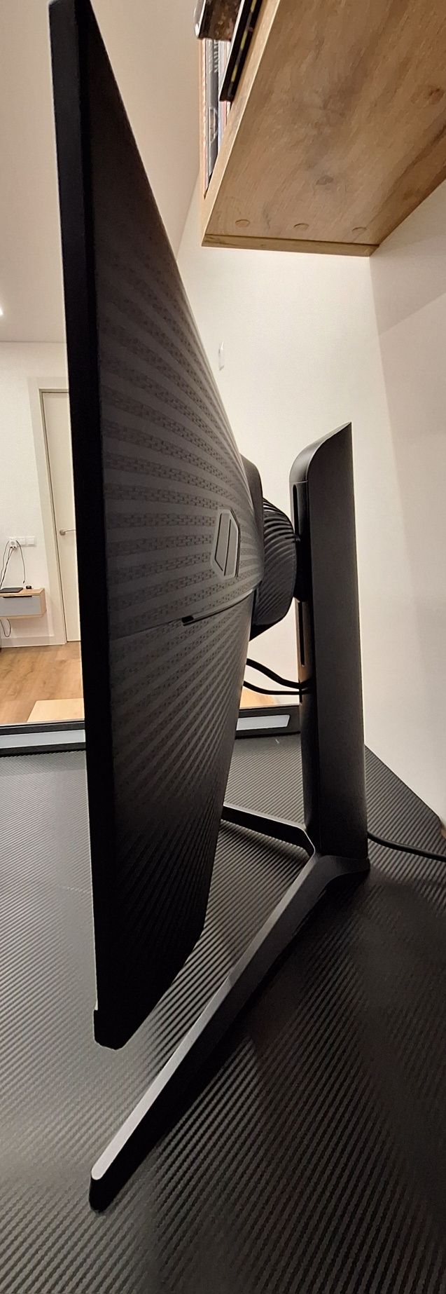 Монітор Samsung G7 LC27G75TQ