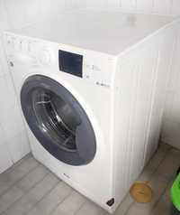 Máquina de lavar roupa 8kg Ariston- Hotpoint