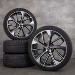 Oryginalne Koła Audi Q5 SQ5 FY Idealne felgi 21 5x112 80A601025BQ