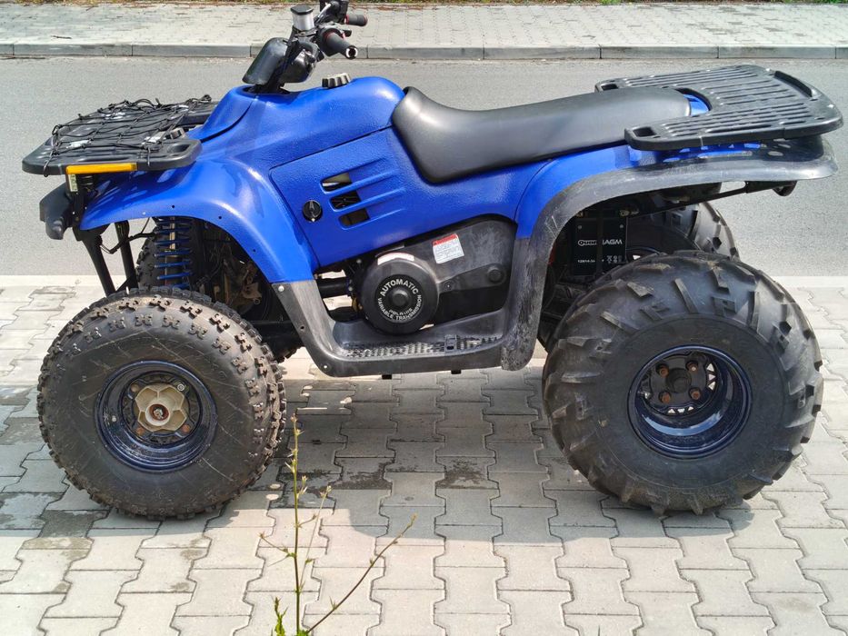 Quad ATV Polaris 300 2T przeprawowy
