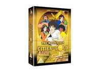 Anime Tajemnicze Złote Miasta sezon 1 DVD lektor