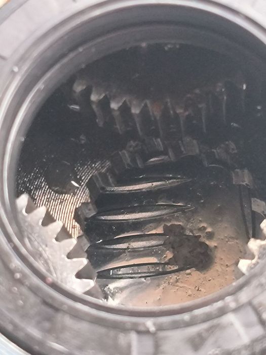 Корпус редуктора ЗМП - 50 с крышкой. БУ