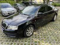 Skoda Superb 1.8 Turbo LPG