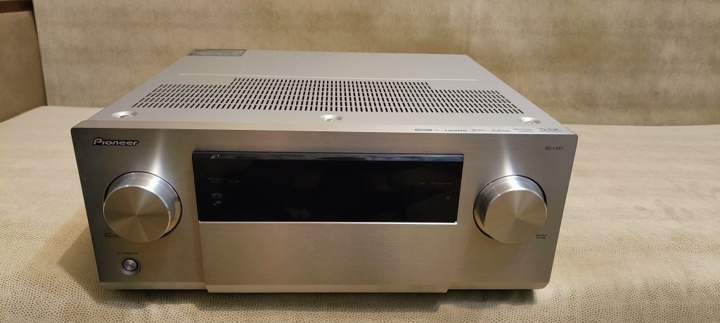Комплект домашнего кинотеатра Swans Diva + Pioneer SC-LX57