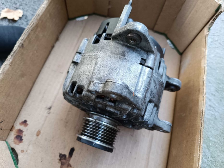 Alternador VW golf VI, reconstruído