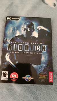 the chronicles of riddick assault on dark athena PC