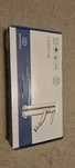 Ideal Standard Ceraline bateria bidetowa stojąca chrom BC197AA