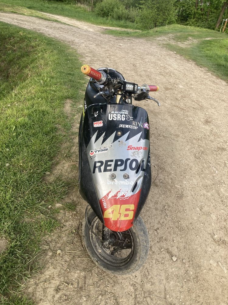 Продам мопед Honda dio 35sr