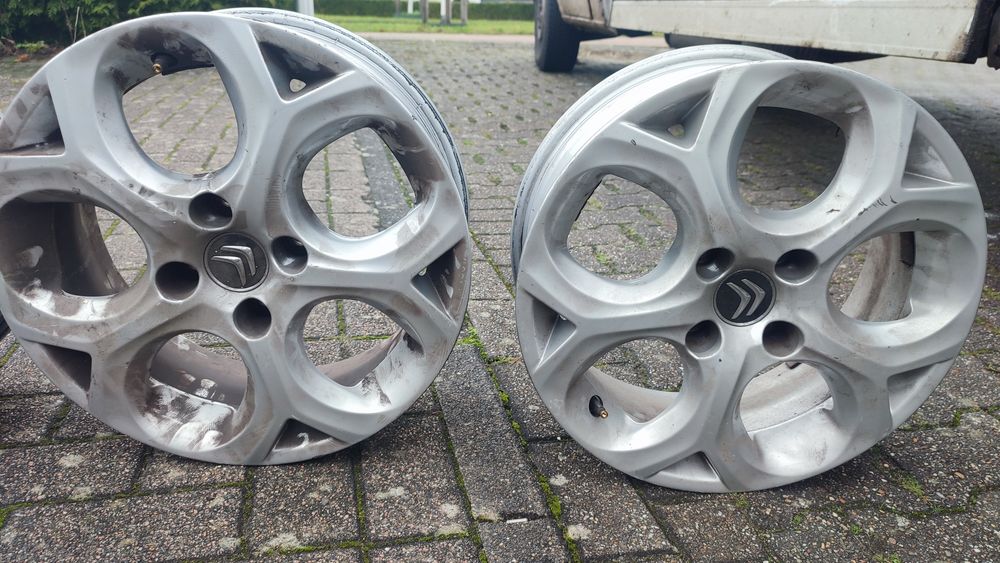 Диски 4/108/r16Citroen, Peugeot