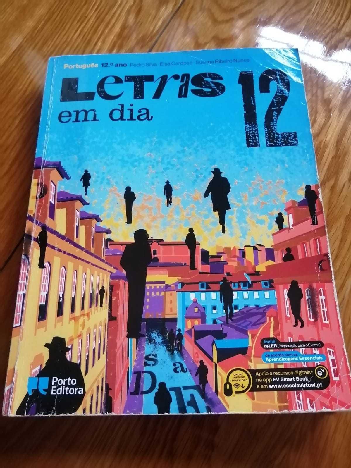 Venda de Livros Escolares Usados – 12º Ano