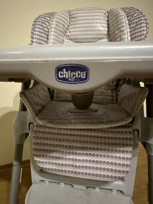 Годувальний стільчик Chicco Polly від 3 м - 3р