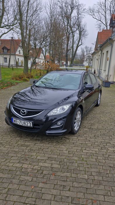 Mazda 6 silnik 2.0 beznyna 155kM