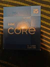 Processador Intel Core i5 - 12400