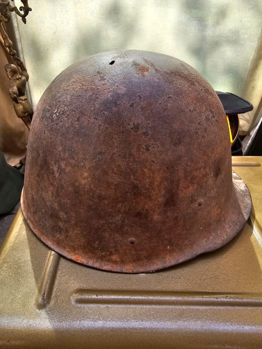 IIRP - Polski Helm wz. Salamandra
