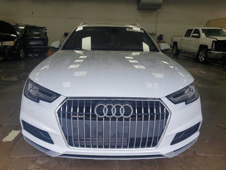 Audi A4 allroad Premium Plus 2018