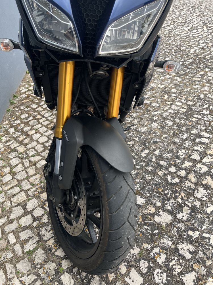 Yamaha Tracer MT-09