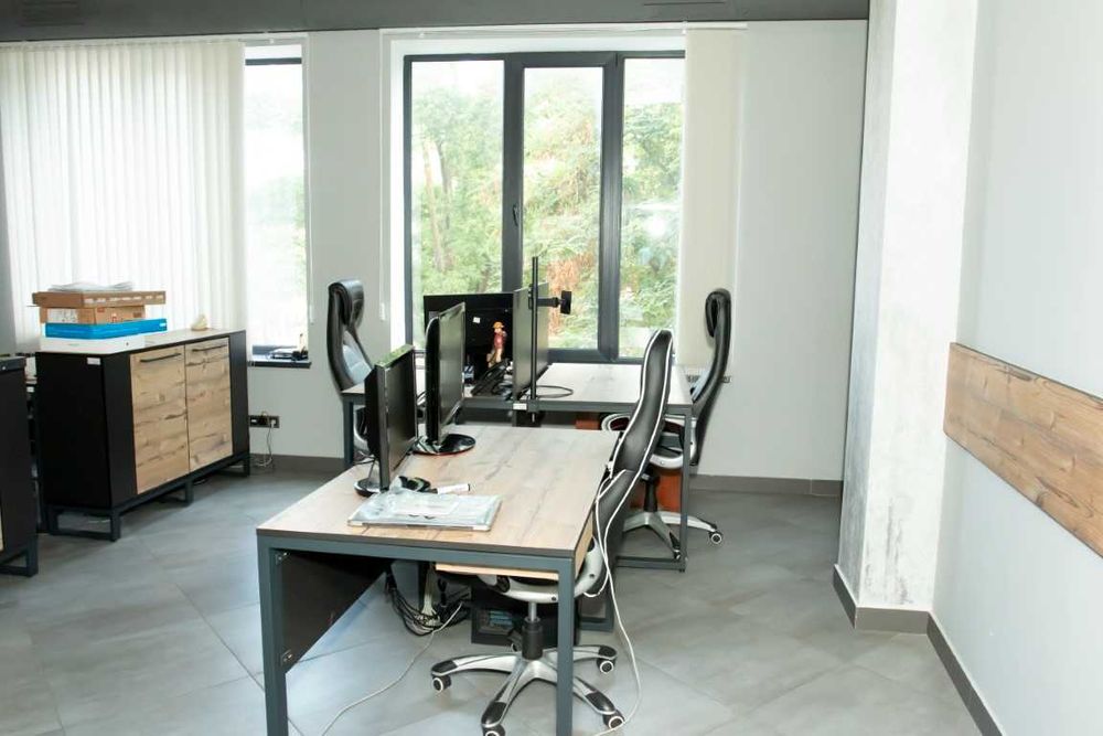 Отдельно стоящее здание офис 9 ст Б Фонтана ул Литературная