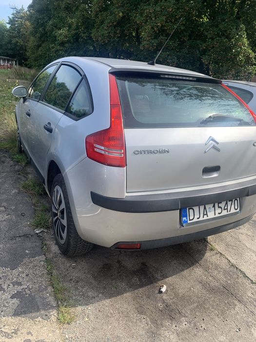 Citroen c4 2006r. ZAMIENIE/Sprzedam