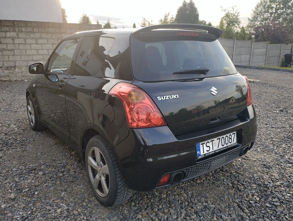 Suzuki Swift Sport 1.6 B