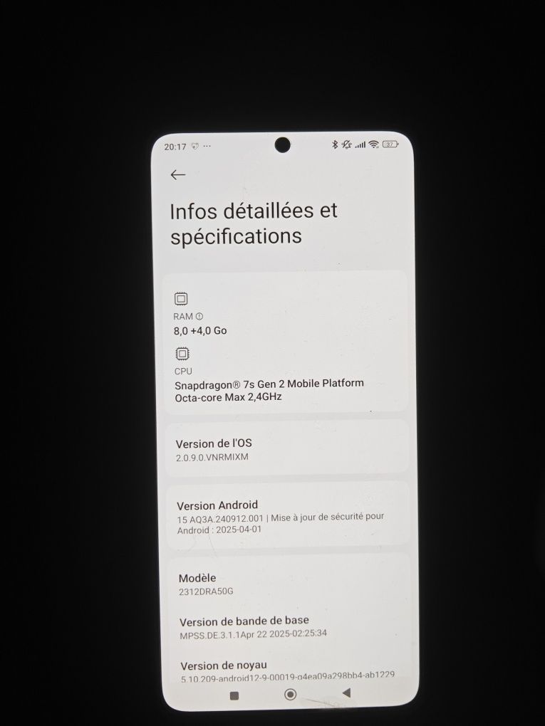 Redmi note 13 pro 5G Xiaomi fatura e garantia