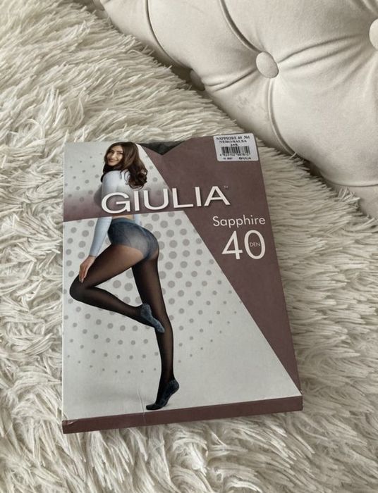 Колготки р 2 , 40 ден, нові