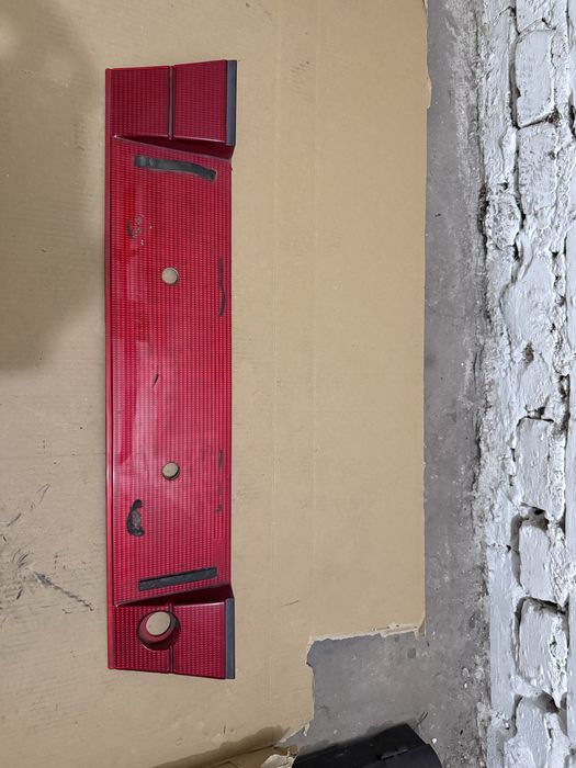 Blenda tylna tyl bmw e34 rarytas oem bmw