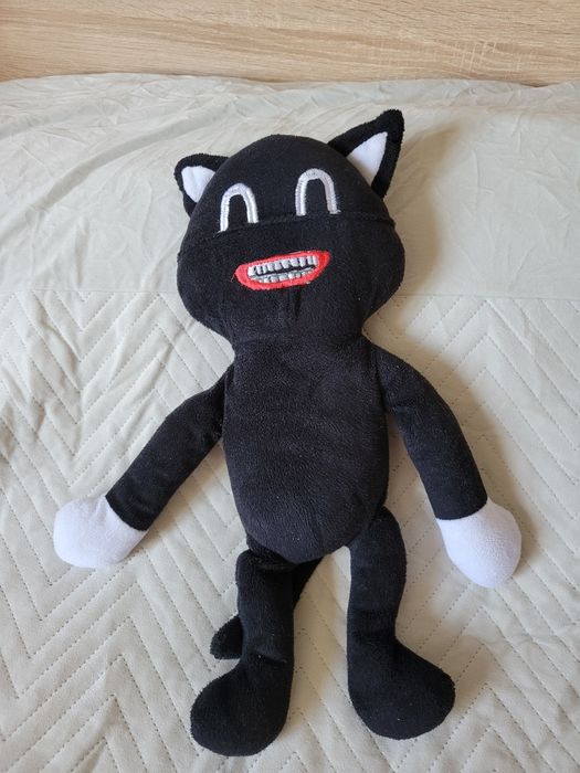 М'які іграшки з серії "Сиреноголовий"