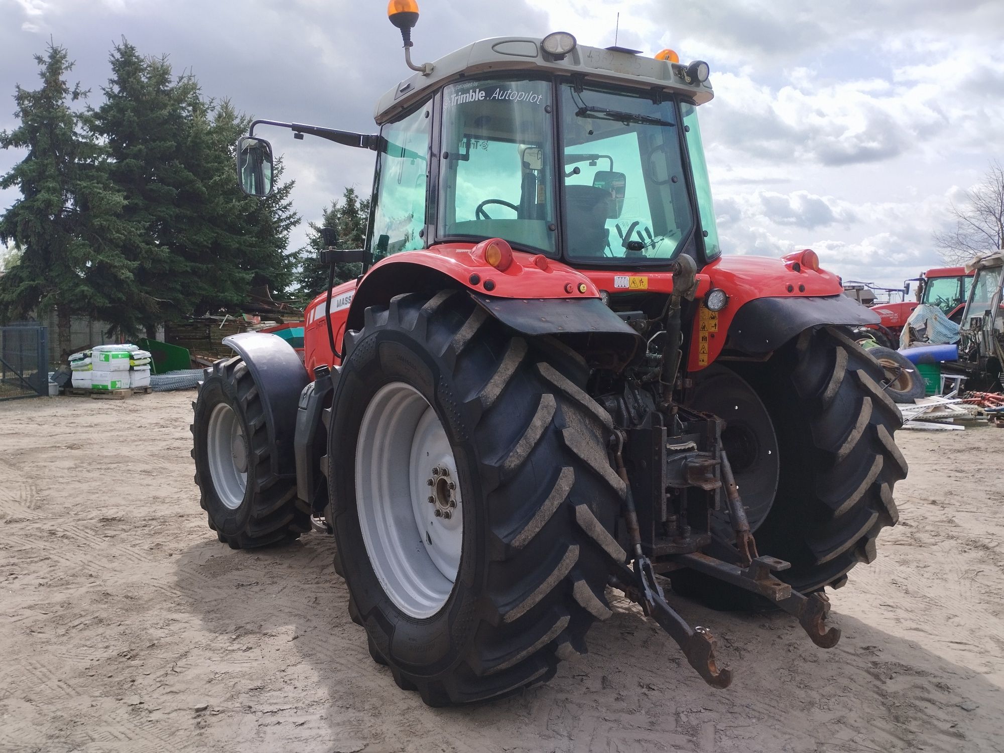 Massey Ferguson 6480