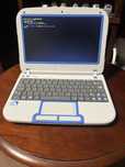 Нетбук Laptop Impression 107ES
