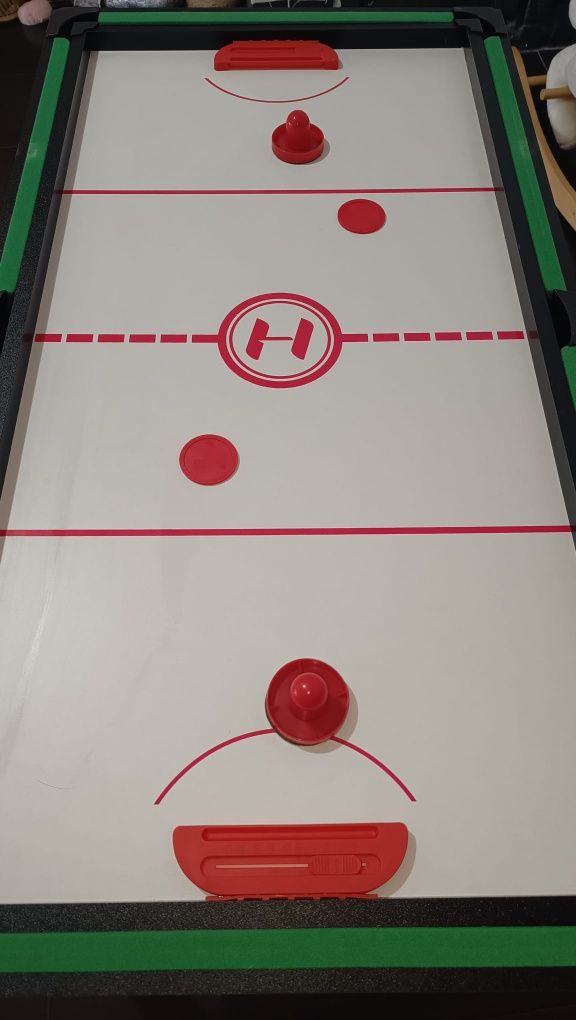 Mesa 5 em 1 jogos