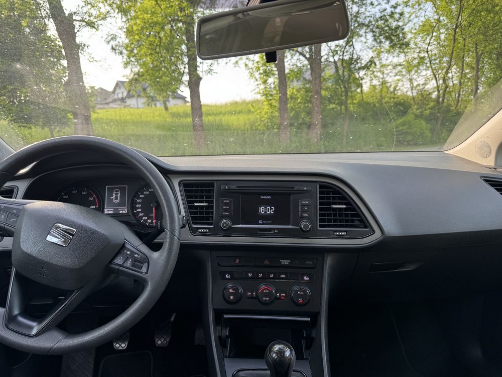Seat Leon III 1.2