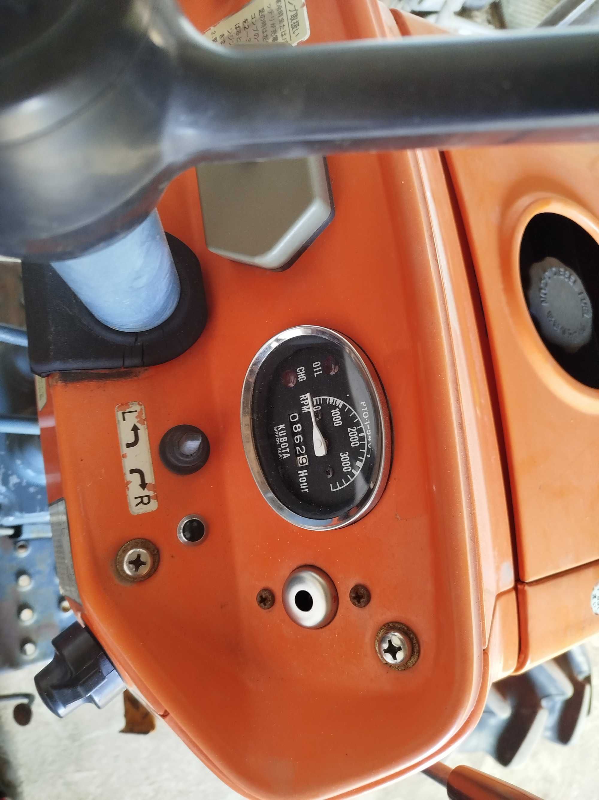 Kubota l1501dt 4x4