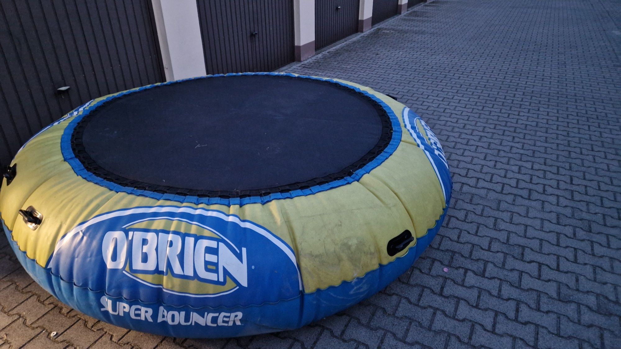 Trampolina wodna 3m na 1m