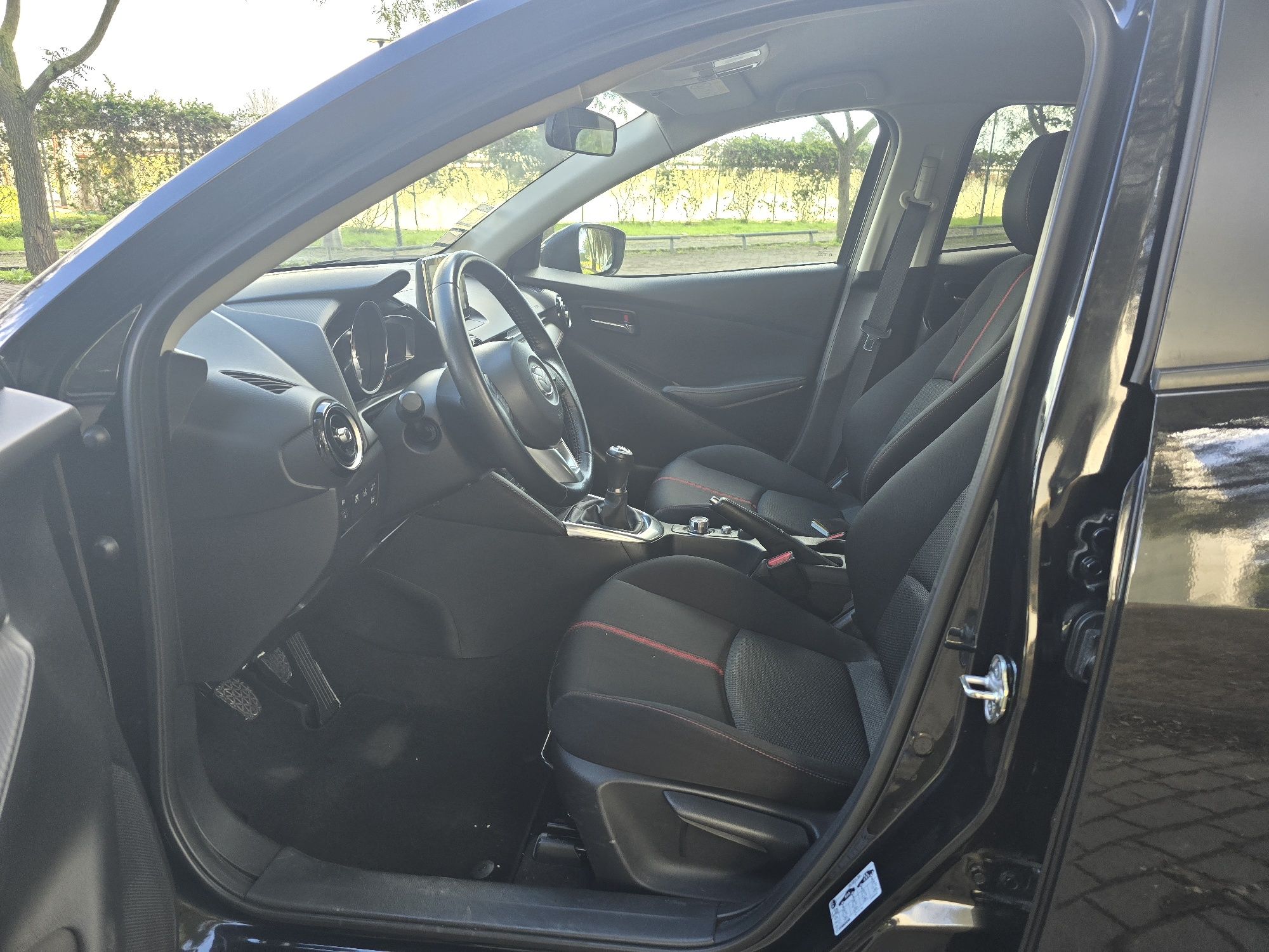 Mazda2 skyactive-G 115 cvs 6 veloc