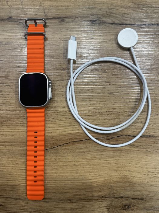 Годинник Apple Watch Ultra 2 - 49mm.