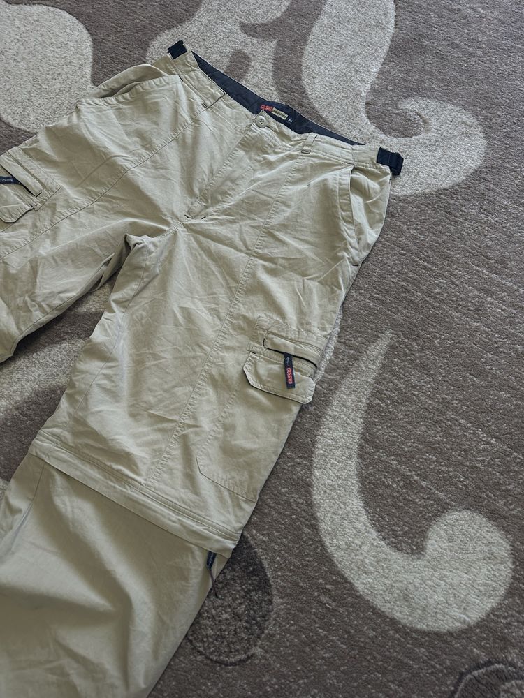 Трекінгові штани трансформери the North Face