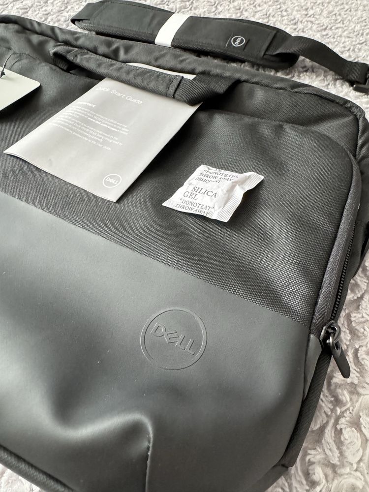 Dell Pro Slim Briefcase 15 nowa torba do transportu laptopa ultrabooka