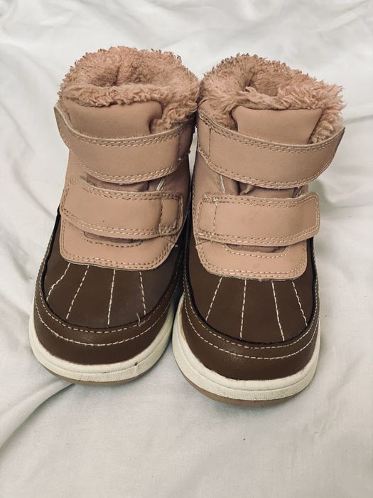 Зимові черевики  H&M 24 р
