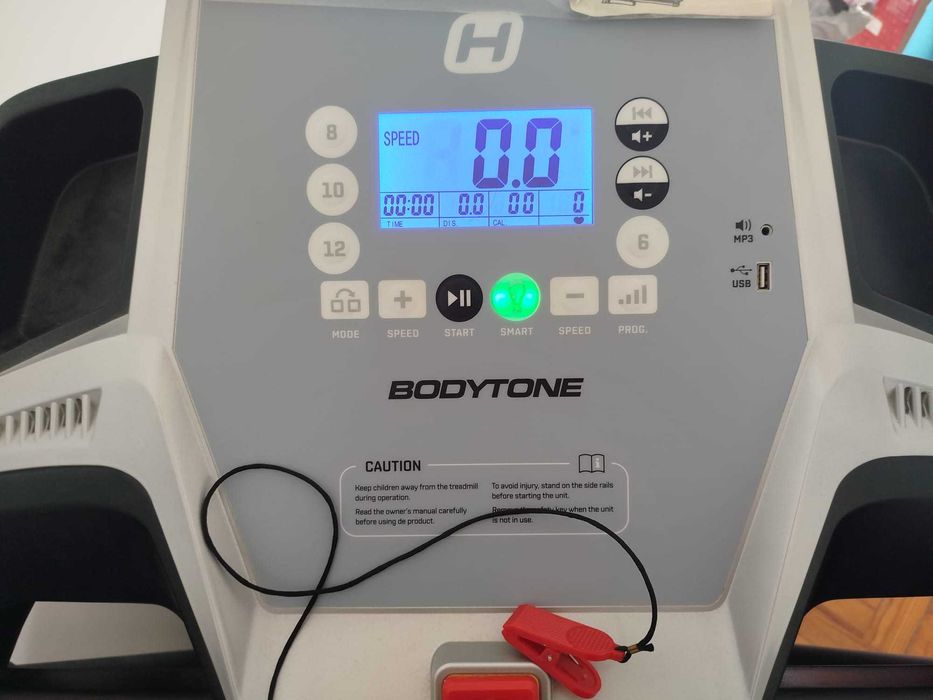 Passadeira Bodytone DT14