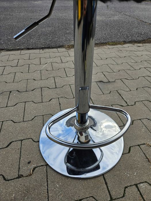 Hoker skórzany SUPER WYGODNY - dostępne kilka sztuk