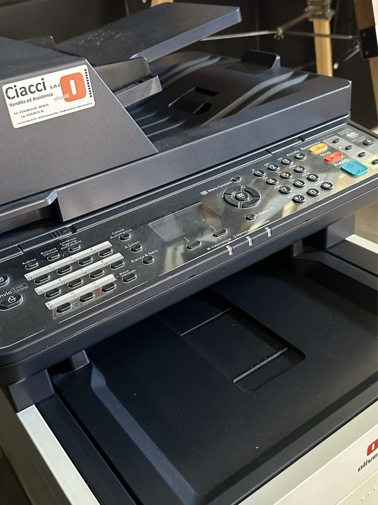 Impressora a Laser Olivetti