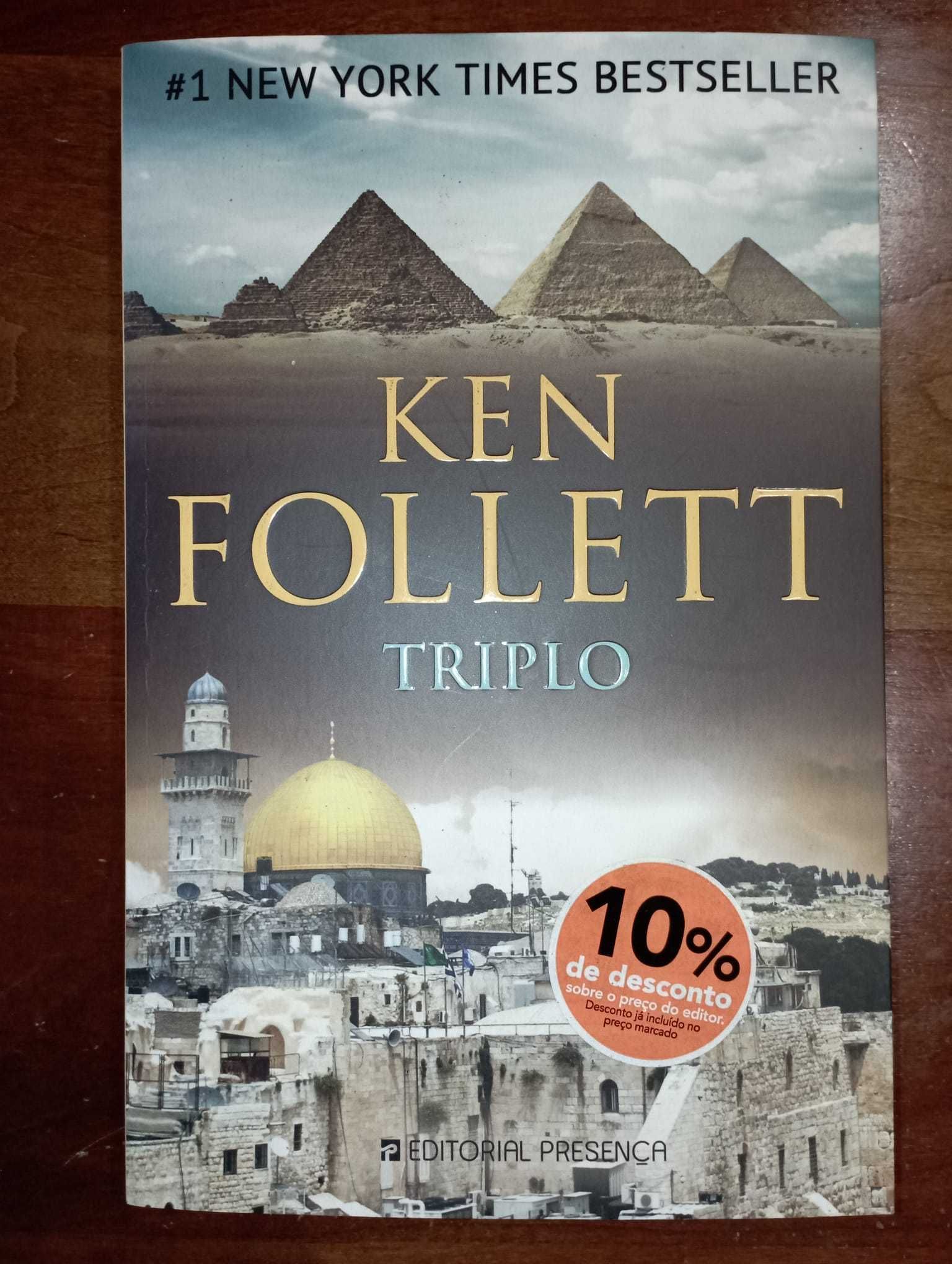 Ken Follett livros