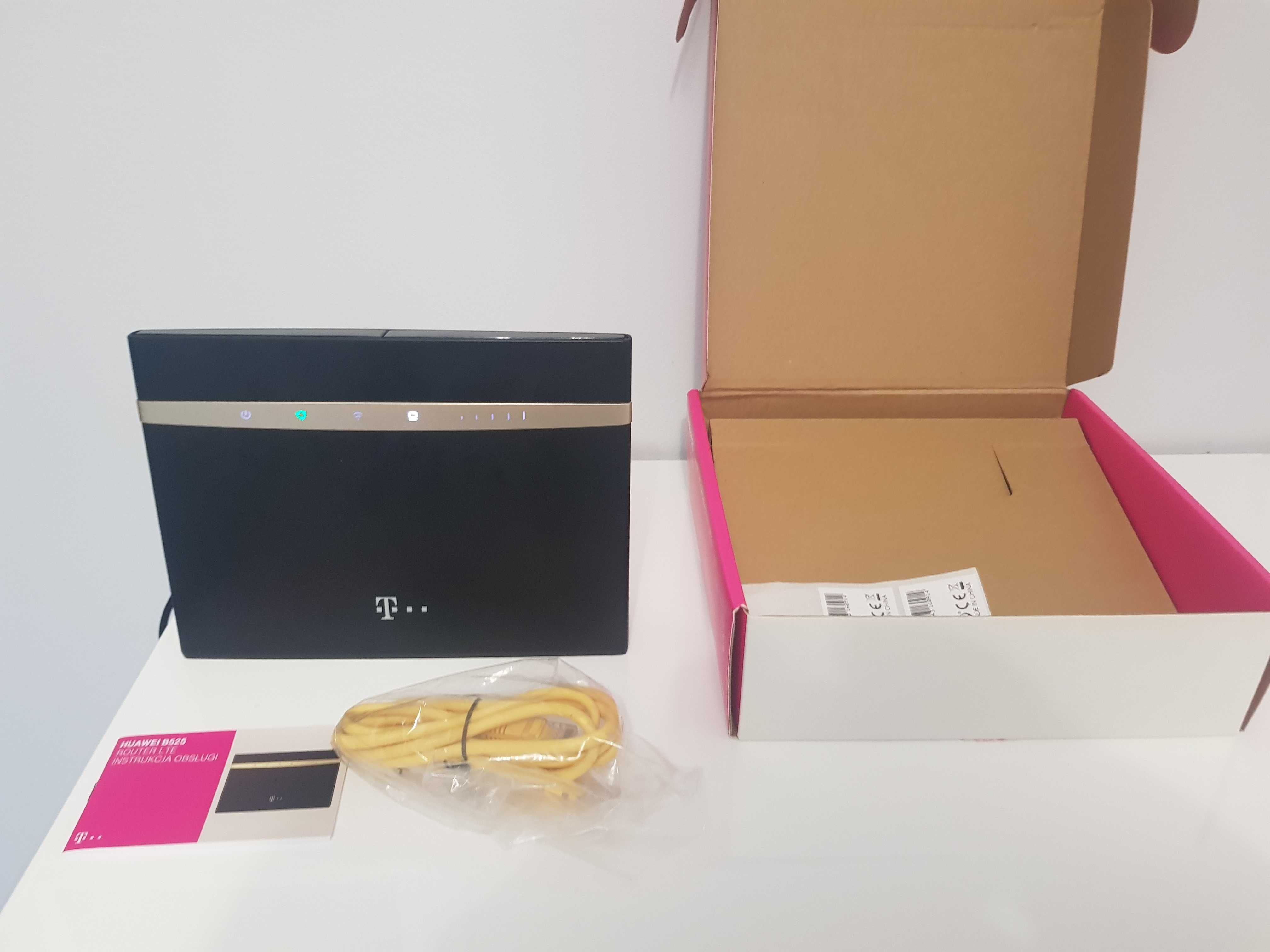 .Huawei LTE B525 na karty sim gwarancja